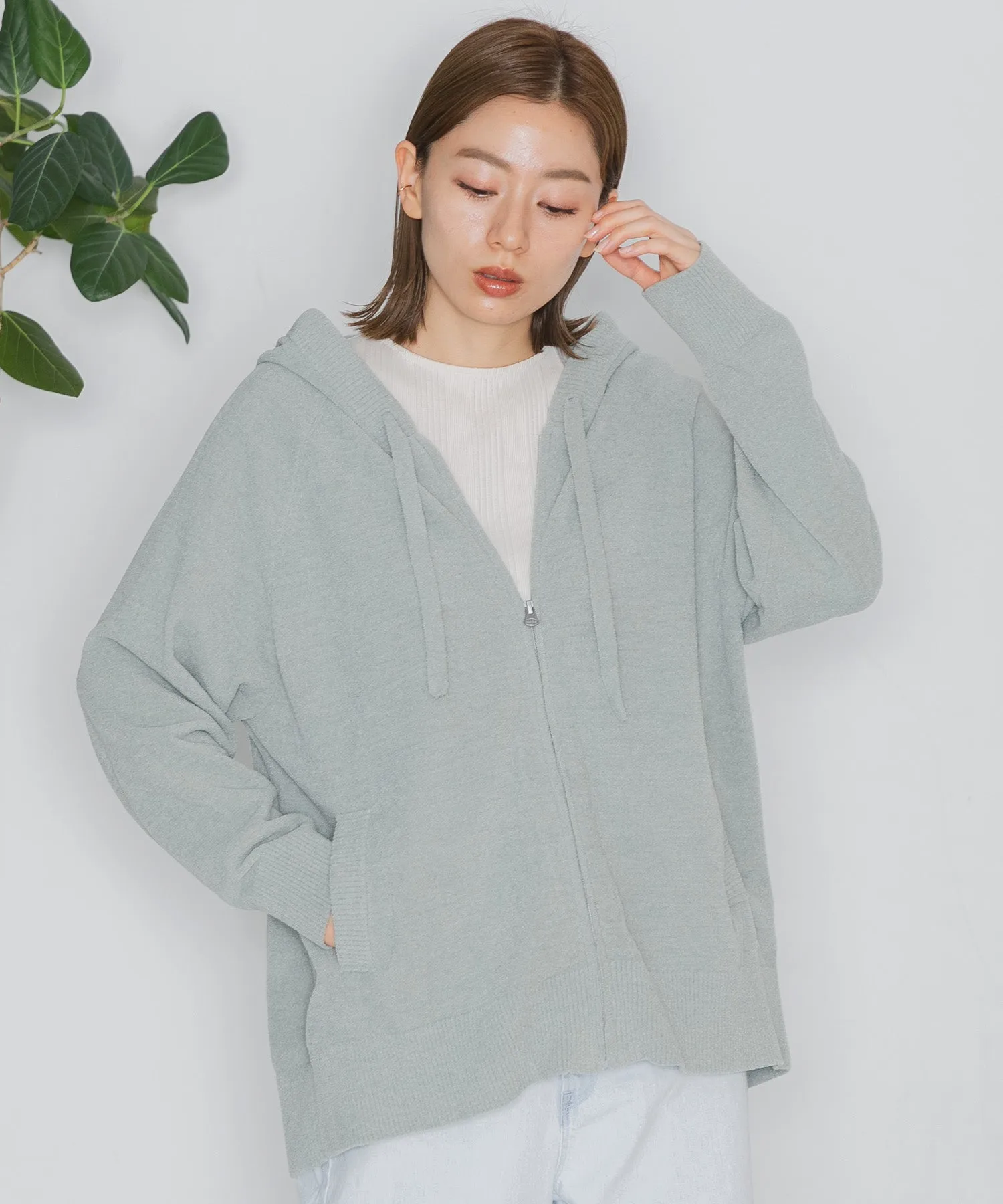 【WOMEN】nestwell SISKIN - FULL ZIP PARKA -