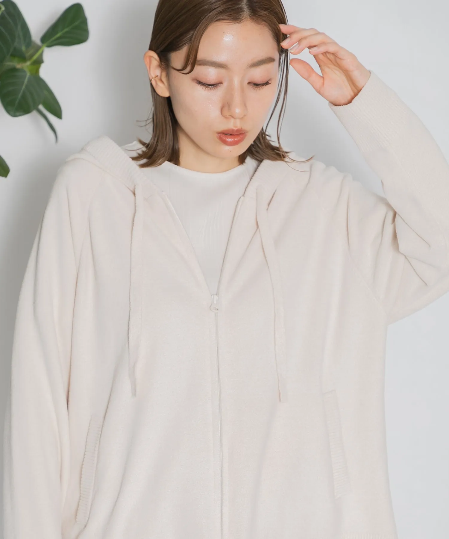 【WOMEN】nestwell SISKIN - FULL ZIP PARKA -