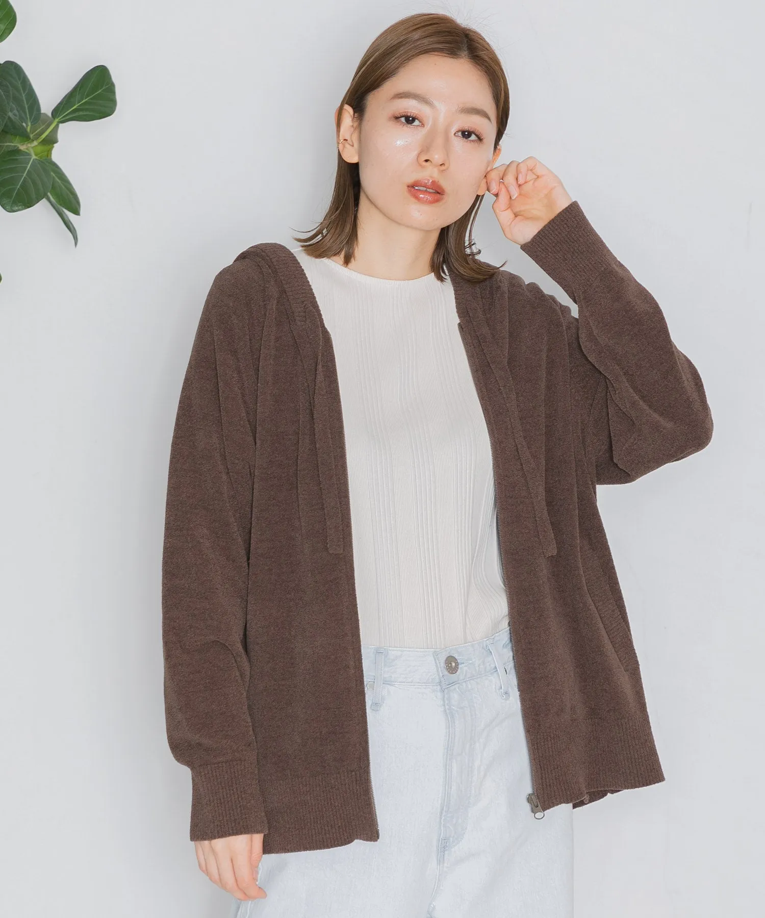 【WOMEN】nestwell SISKIN - FULL ZIP PARKA -