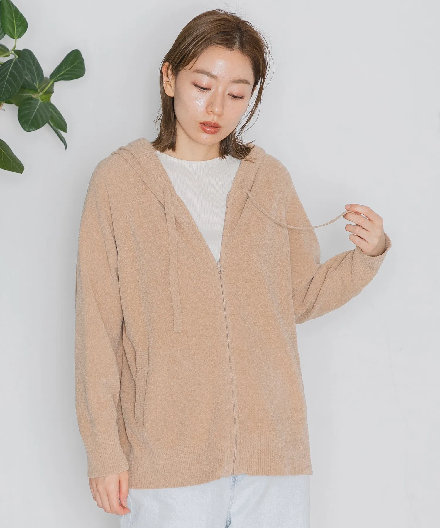 【WOMEN】nestwell SISKIN - FULL ZIP PARKA -