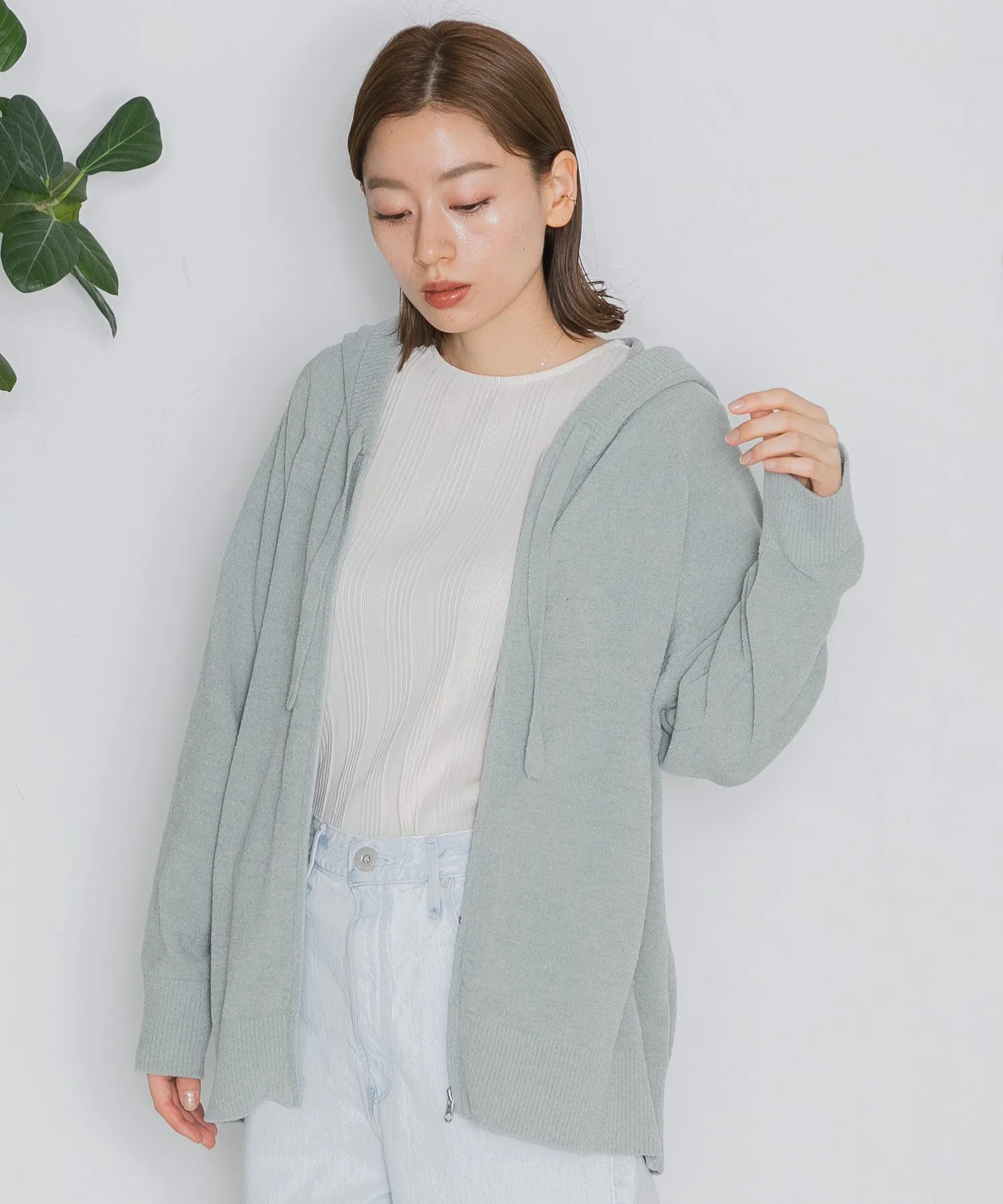 【WOMEN】nestwell SISKIN - FULL ZIP PARKA -