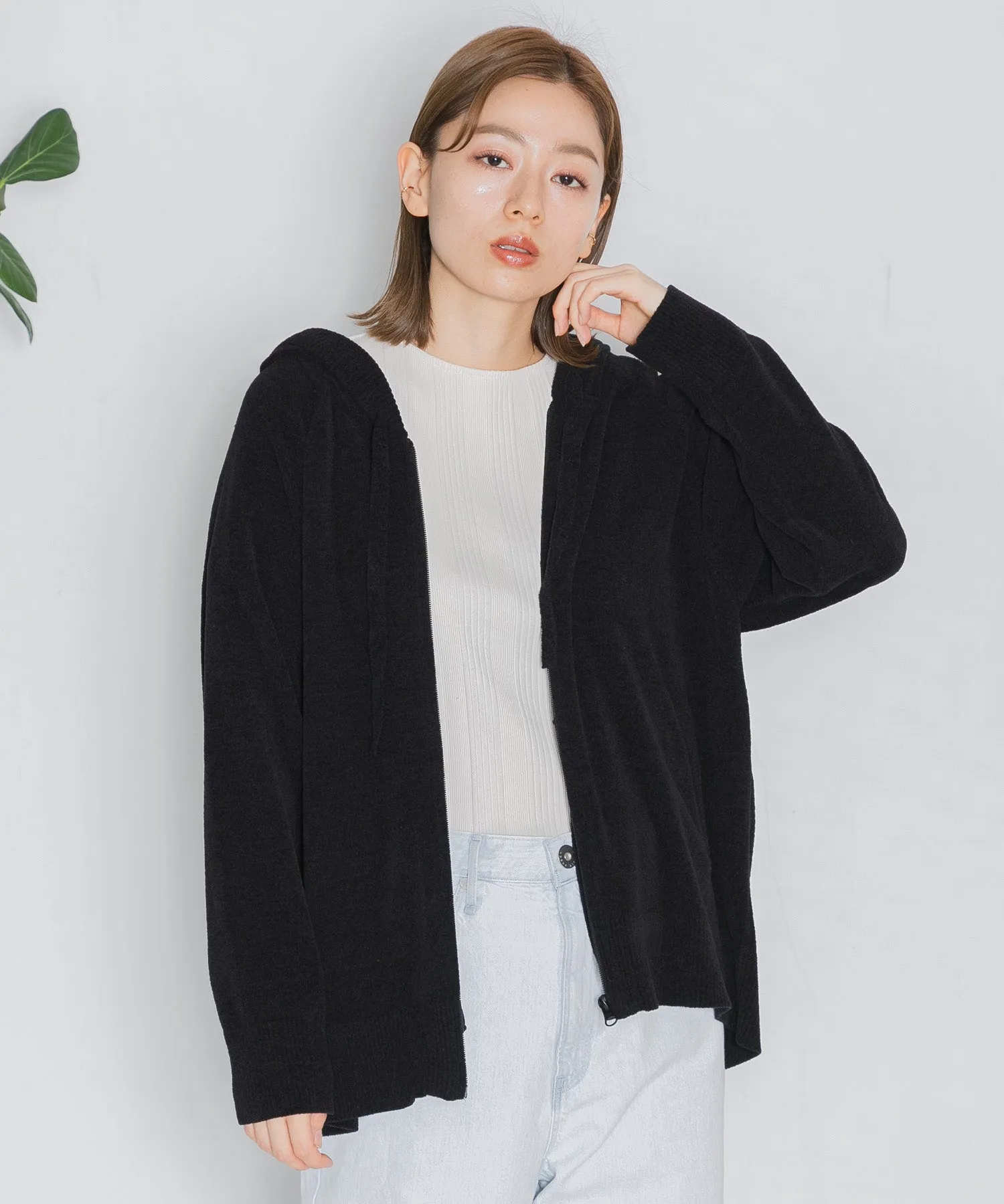 【WOMEN】nestwell SISKIN - FULL ZIP PARKA -