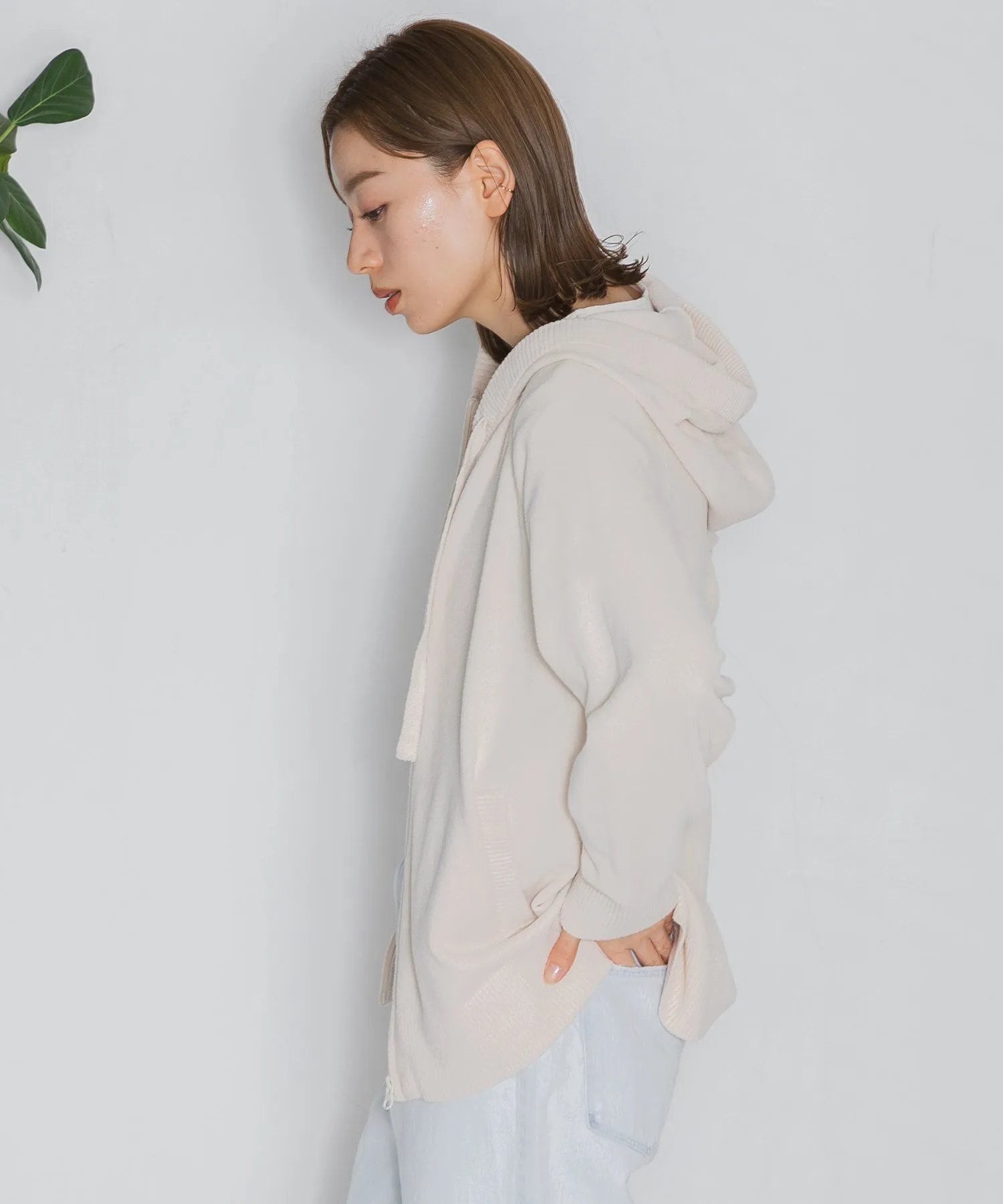 【WOMEN】nestwell SISKIN - FULL ZIP PARKA -