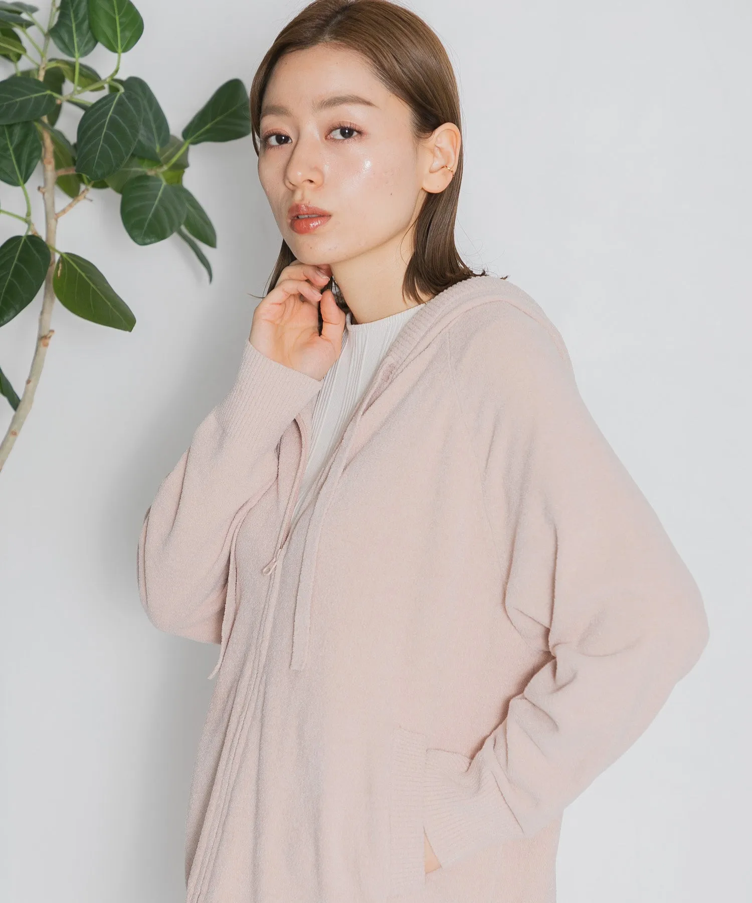 【WOMEN】nestwell SISKIN - FULL ZIP PARKA -