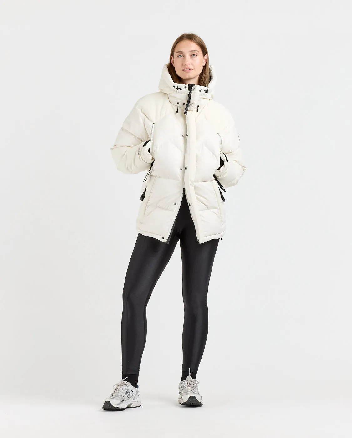 WOMENS FATBOY DOWN PARKA 3.0