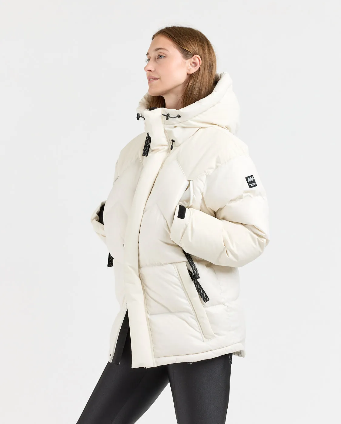 WOMENS FATBOY DOWN PARKA 3.0