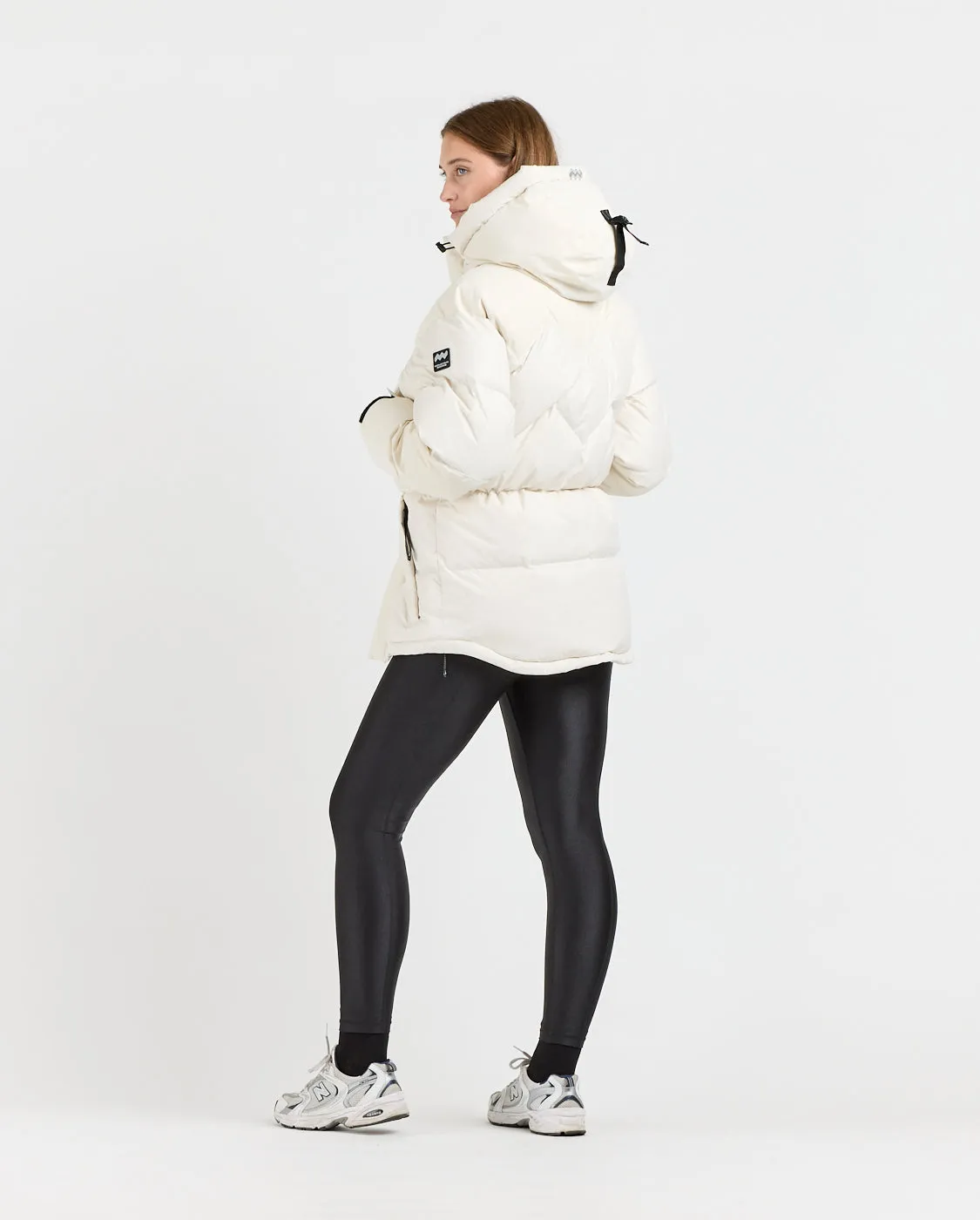 WOMENS FATBOY DOWN PARKA 3.0