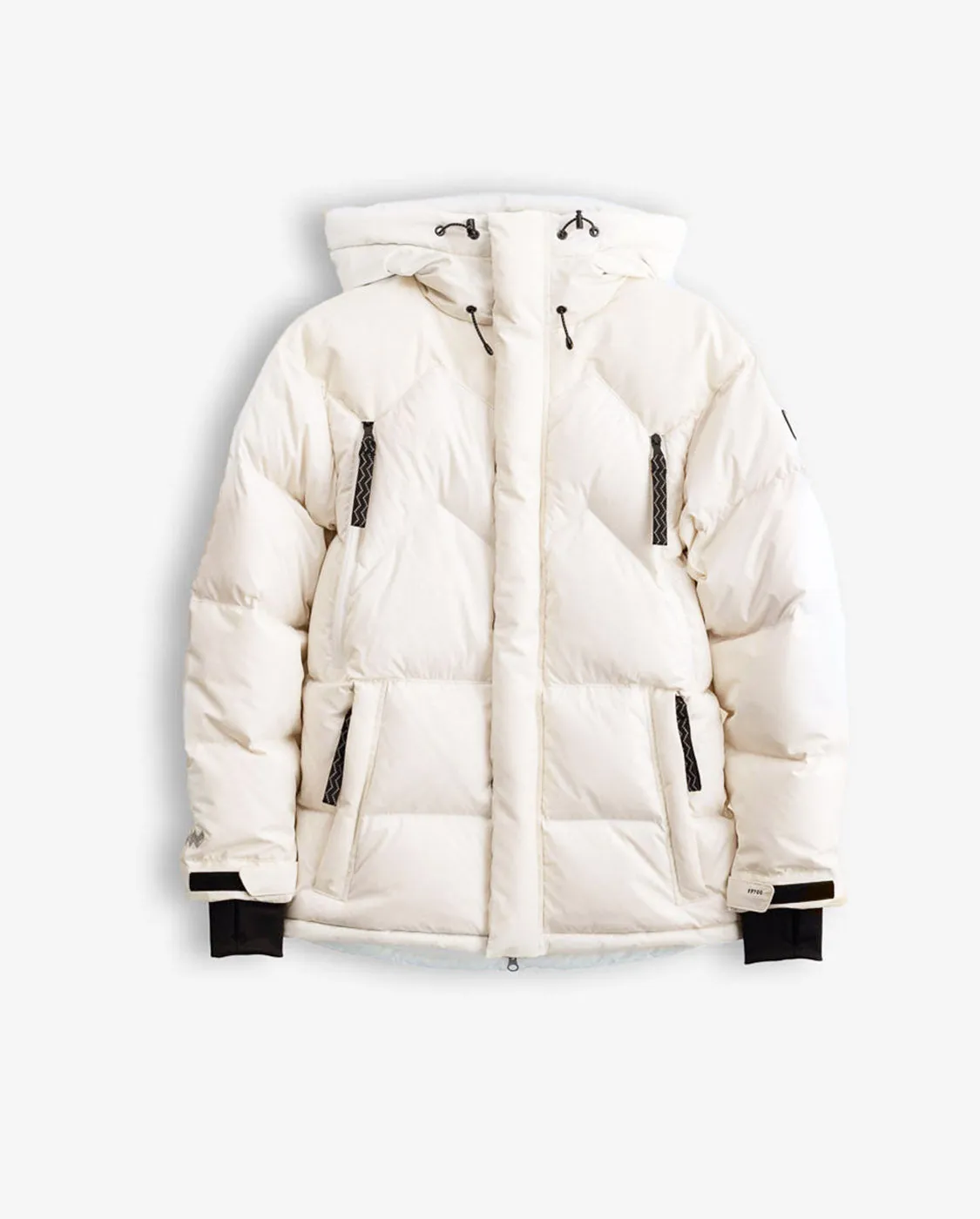 WOMENS FATBOY DOWN PARKA 3.0