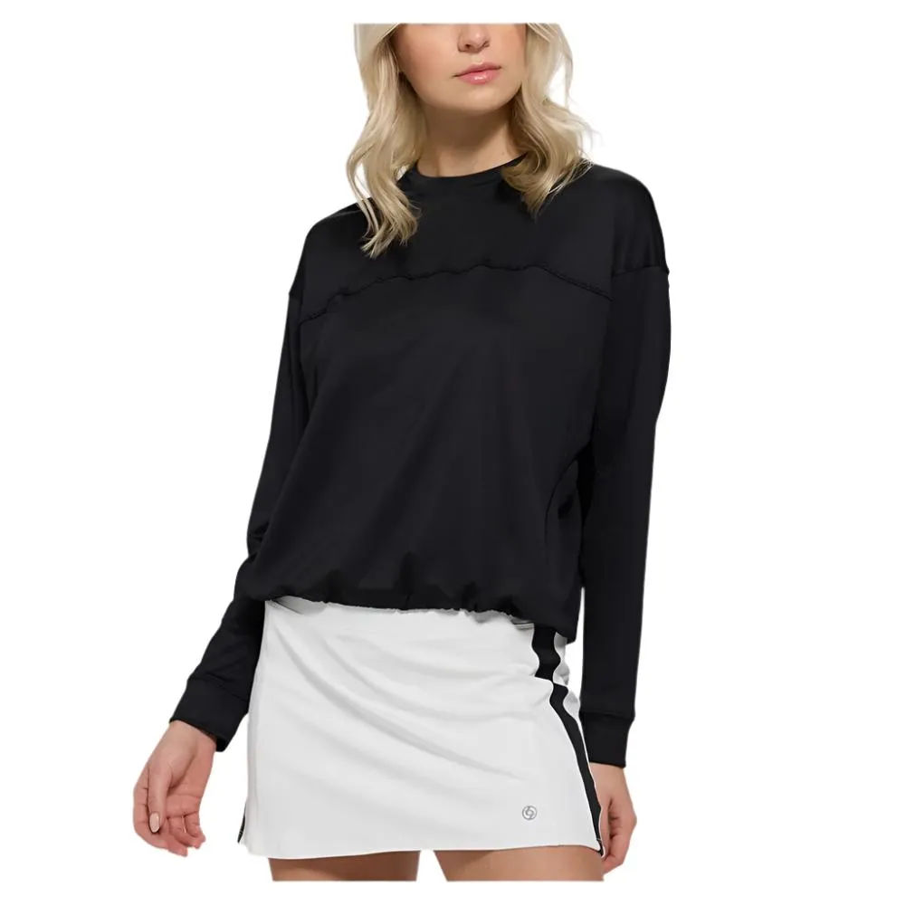 Women's Post Game Tennis Pullover