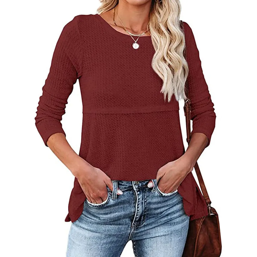 Women's Pullover Knit Sweater