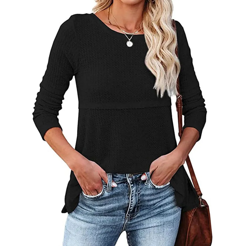 Women's Pullover Knit Sweater