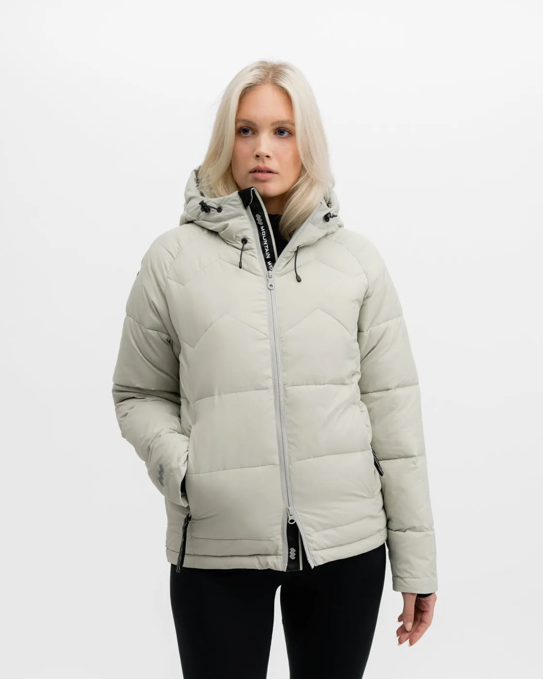 WOMENS SURVEYOR INSULATED PARKA