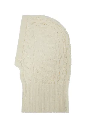 Wool-Blend Balaclava