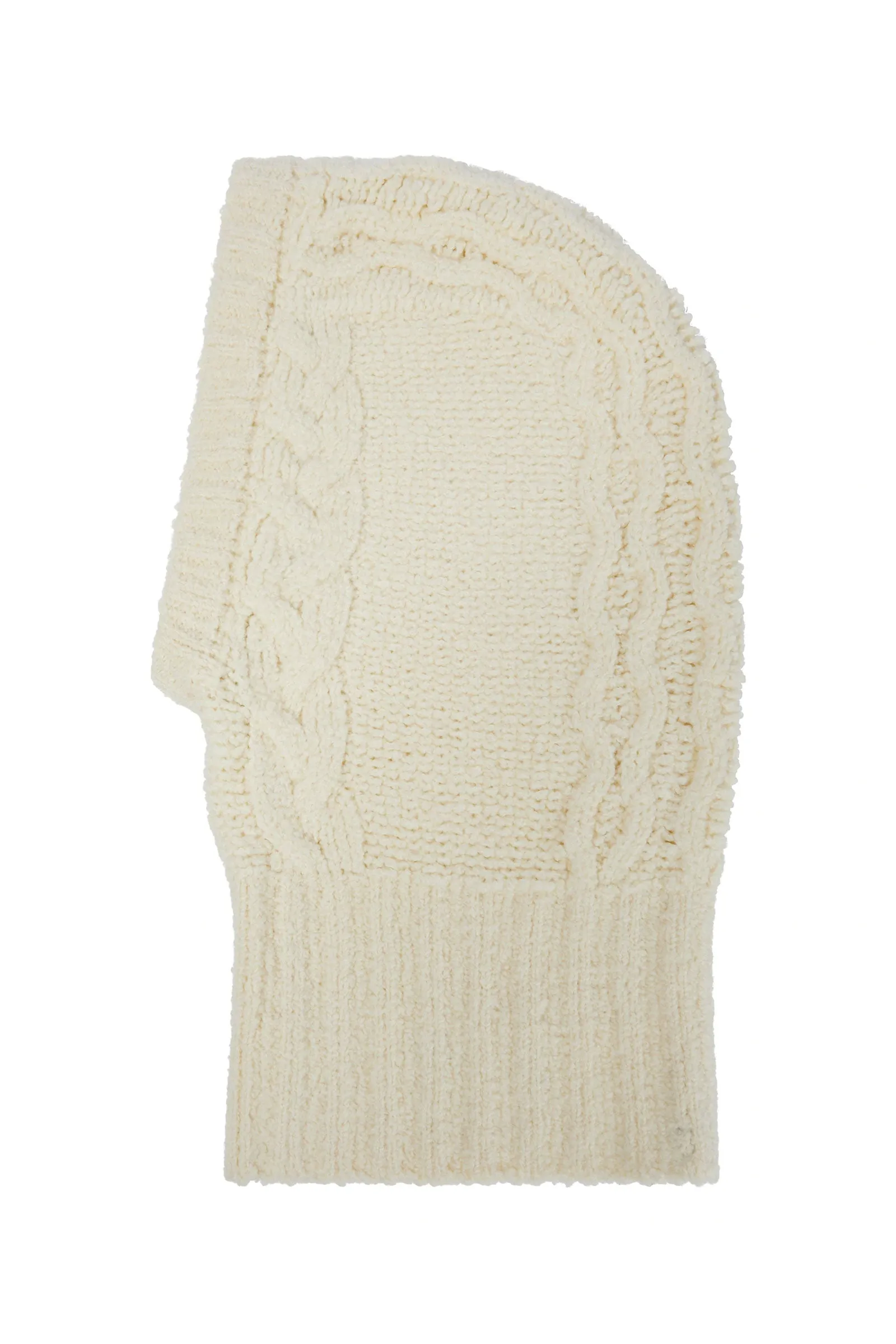 Wool-Blend Balaclava