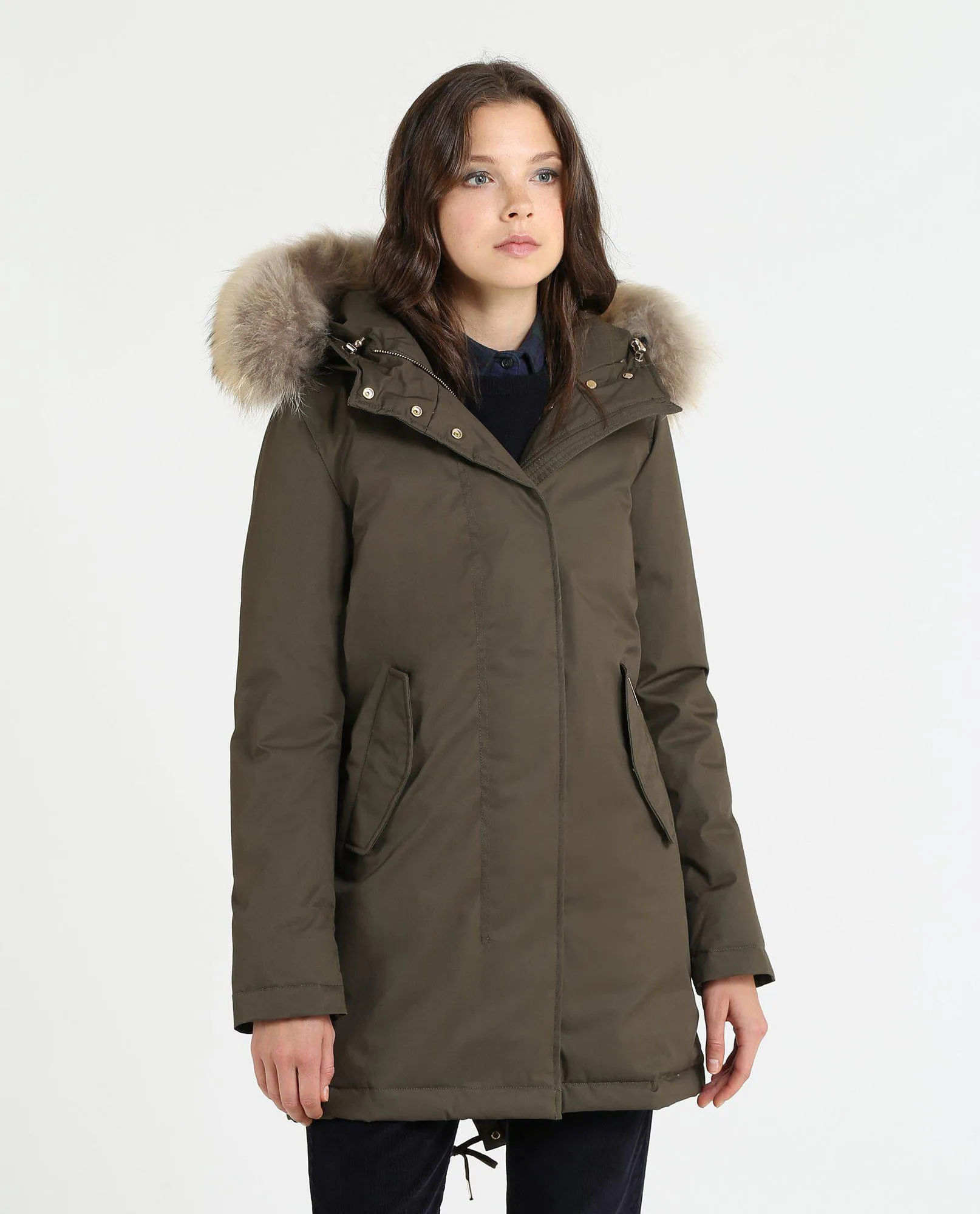 Woolrich Tiffany Parka