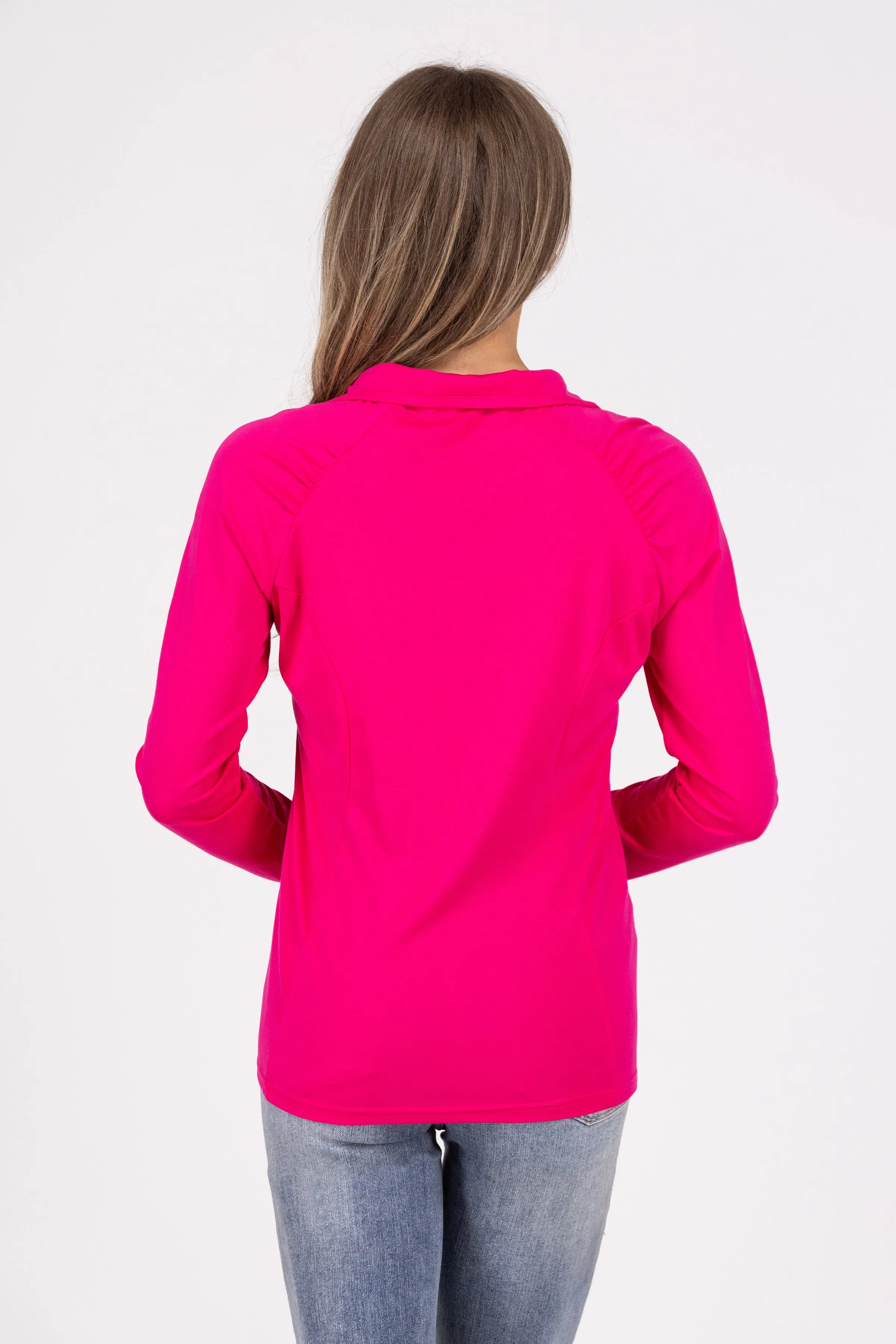 Work It Long Sleeve Pullover