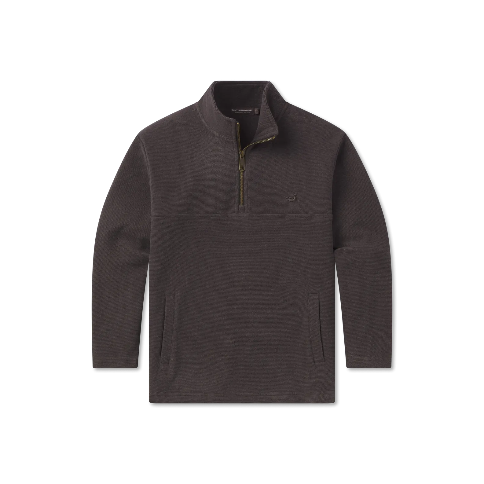 Youth Bronze Bluff Pullover