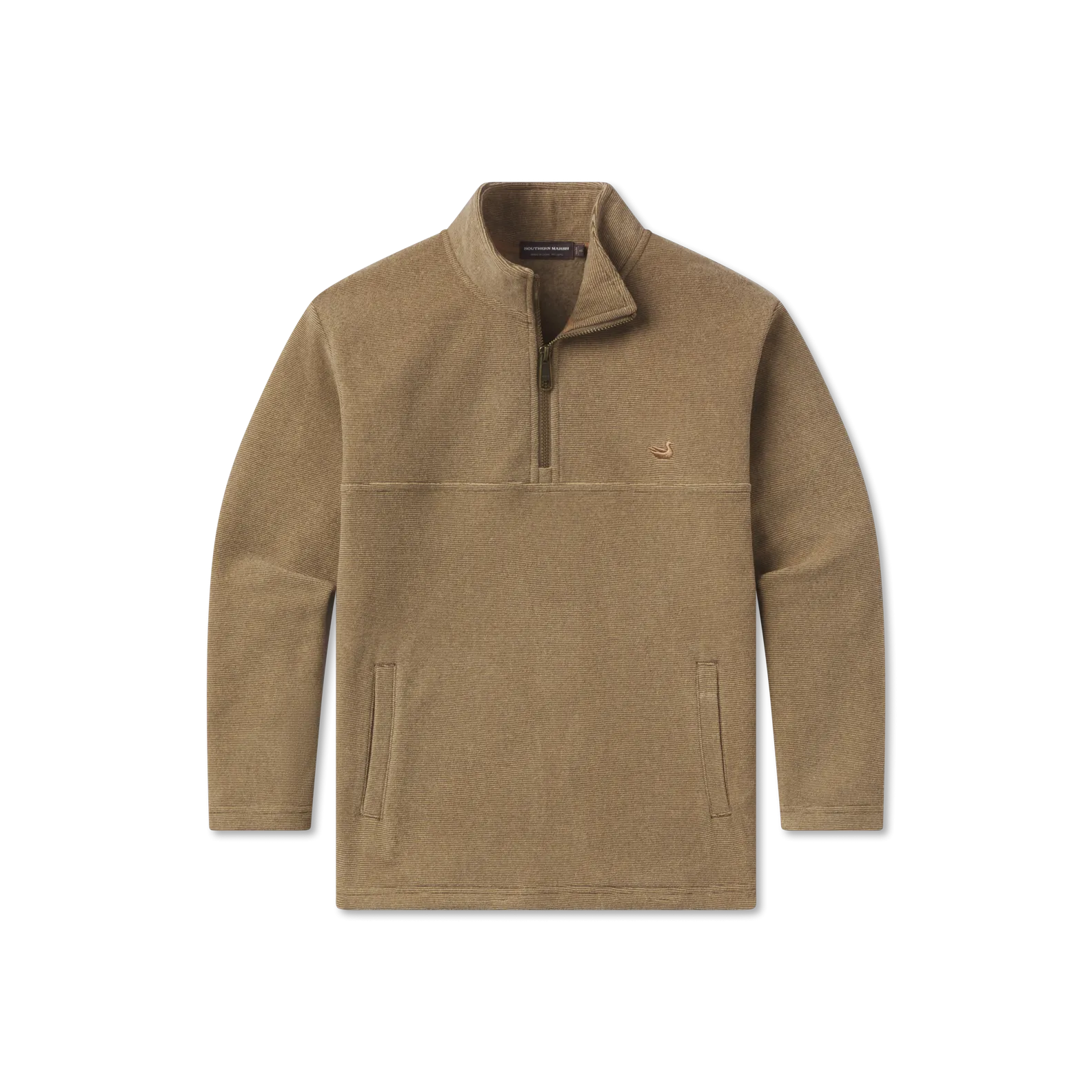 Youth Bronze Bluff Pullover